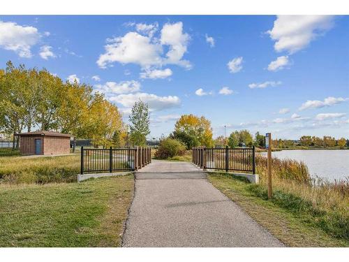 2328-604 East Lake Boulevard Ne, Airdrie, AB - Outdoor With View