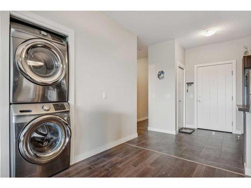 2328-604 East Lake Boulevard Ne, Airdrie, AB - Indoor Photo Showing Laundry Room