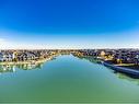 605-122 Mahogany Centre Se, Calgary, AB  - Outdoor With Body Of Water With View 