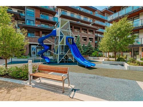 605-122 Mahogany Centre Se, Calgary, AB - Outdoor With Balcony