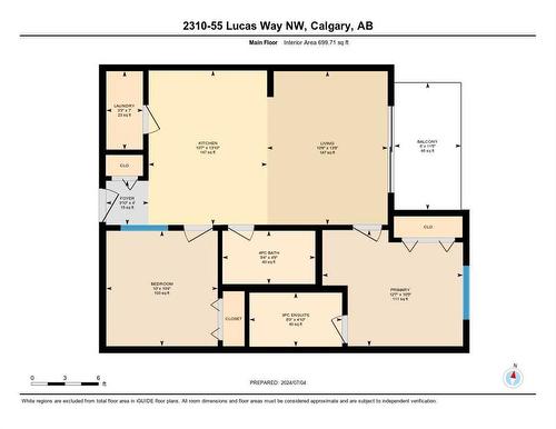 2310-55 Lucas Way Nw, Calgary, AB - Other