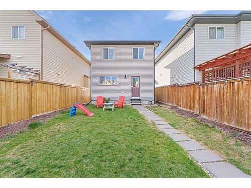 189 Legacy Crescent Se, Calgary, AB - Outdoor With Exterior