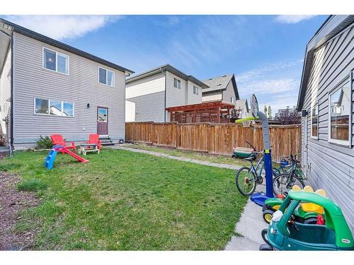 189 Legacy Crescent Se, Calgary, AB - Outdoor With Exterior