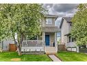 112 Mt Aberdeen Circle Se, Calgary, AB  - Outdoor With Deck Patio Veranda 