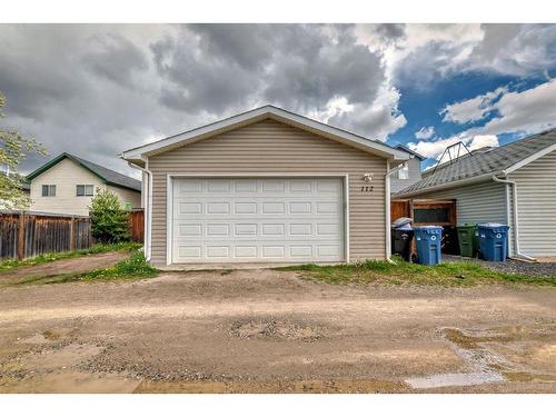 112 Mt Aberdeen Circle Se, Calgary, AB - Outdoor With Exterior