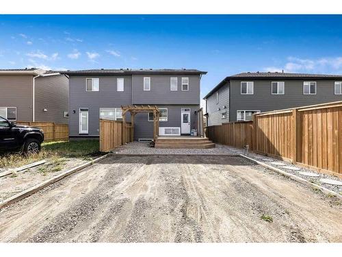 20 Wolf Crescent, Okotoks, AB - Outdoor With Exterior