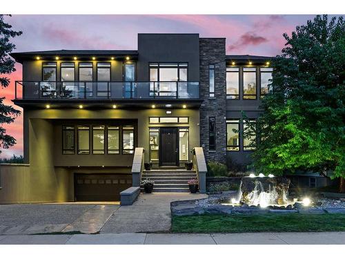 2216 8 Street Ne, Calgary, AB - Outdoor With Facade