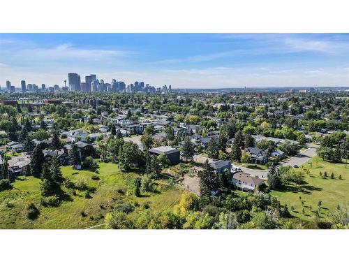 2216 8 Street Ne, Calgary, AB - Outdoor With View