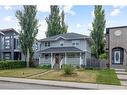 413 26 Avenue Nw, Calgary, AB  - Outdoor With Deck Patio Veranda With Facade 