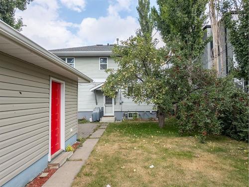 413 26 Avenue Nw, Calgary, AB - Outdoor