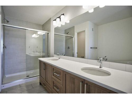 131 Legacy Reach Court Se, Calgary, AB - Indoor Photo Showing Bathroom