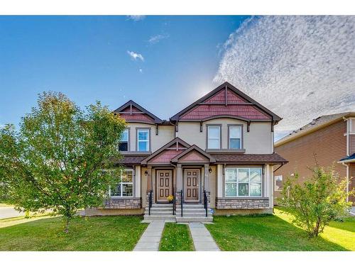 61 Autumn Green Se, Calgary, AB - Outdoor With Facade