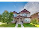 61 Autumn Green Se, Calgary, AB  - Outdoor With Facade 