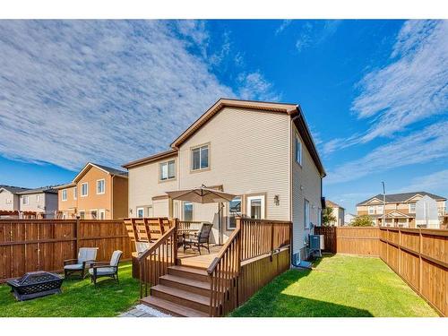 61 Autumn Green Se, Calgary, AB - Outdoor With Deck Patio Veranda With Exterior