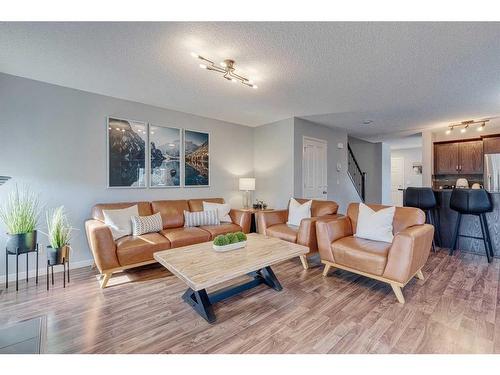 61 Autumn Green Se, Calgary, AB - Indoor Photo Showing Living Room