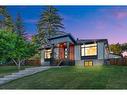 7708 Silver Springs Road Nw, Calgary, AB  - Outdoor 