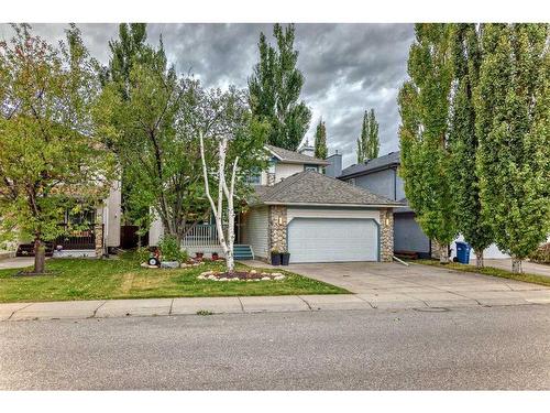 51 Chaparral Link Se, Calgary, AB - Outdoor