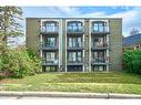 306-1820 9, Calgary, AB  - Outdoor With Balcony With Facade 