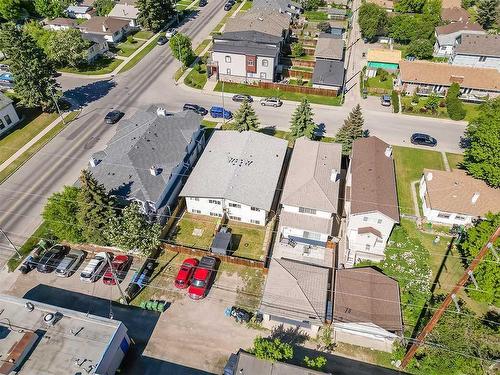 2106 1 Street Nw, Calgary, AB - Outdoor With View