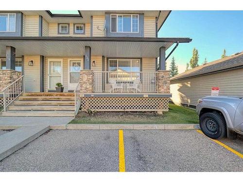 133 Citadel Pointe Nw, Calgary, AB - Outdoor With Deck Patio Veranda