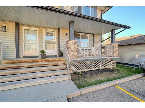 133 Citadel Pointe Nw, Calgary, AB - Outdoor With Deck Patio Veranda