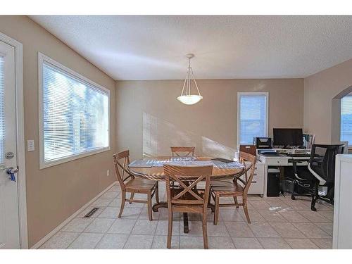 133 Citadel Pointe Nw, Calgary, AB - Indoor Photo Showing Dining Room