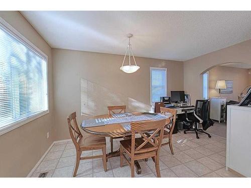 133 Citadel Pointe Nw, Calgary, AB - Indoor Photo Showing Dining Room