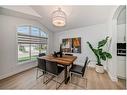 23 Royal Ridge Manor Nw, Calgary, AB  - Indoor Photo Showing Dining Room 