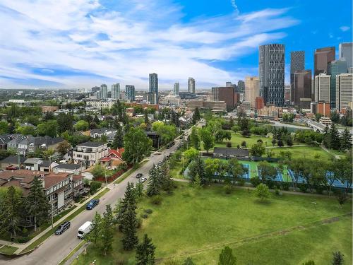 104-205 5 Avenue Ne, Calgary, AB - Outdoor With View