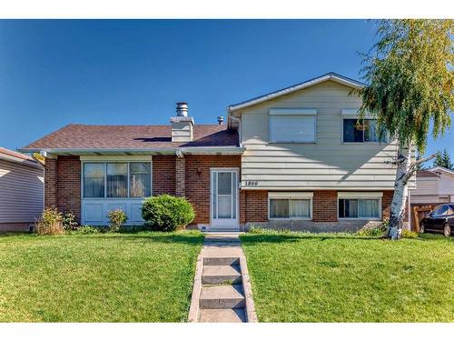 1860 48 Street Ne, Calgary, AB - Outdoor With Facade