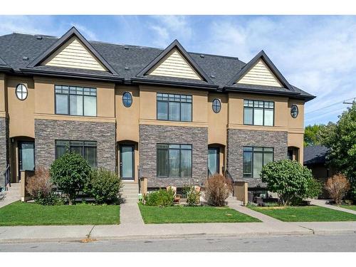 2614 19 Avenue Sw, Calgary, AB - Outdoor With Facade