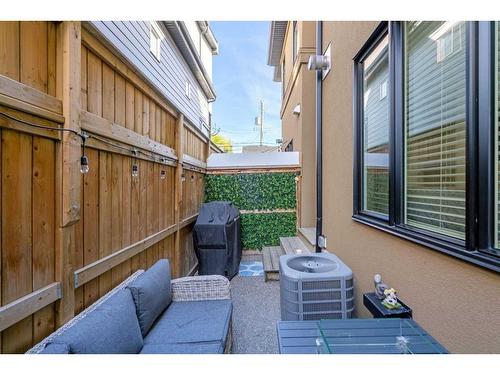 2614 19 Avenue Sw, Calgary, AB - Outdoor With Deck Patio Veranda With Exterior