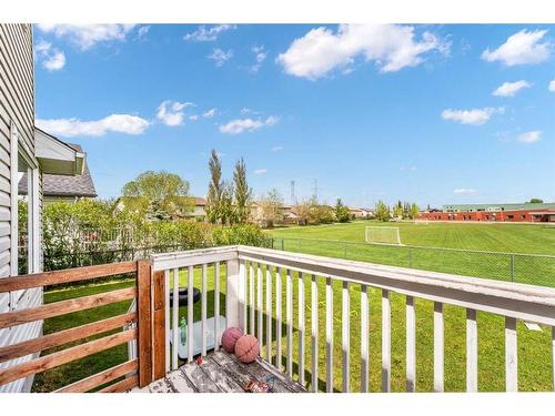 197 West Lakeview Place, Chestermere, AB - Outdoor With Deck Patio Veranda