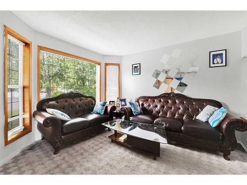 197 West Lakeview Place, Chestermere, AB - Indoor Photo Showing Living Room