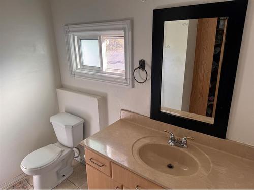 419 2Nd Street Se, High River, AB - Indoor Photo Showing Bathroom