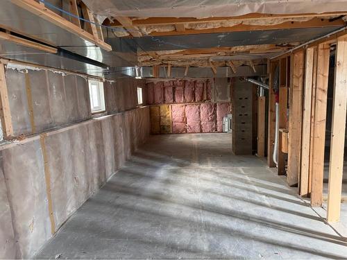 419 2Nd Street Se, High River, AB - Indoor Photo Showing Basement