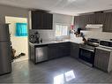 419 2Nd Street Se, High River, AB  - Indoor Photo Showing Kitchen 