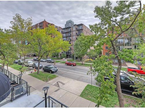 202-1020 14 Avenue Sw, Calgary, AB - Outdoor