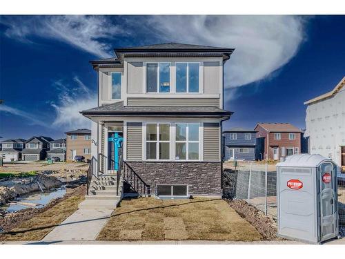 216 Corner Glen Avenue Ne, Calgary, AB - Outdoor With Facade