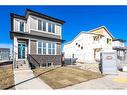 216 Corner Glen Avenue Ne, Calgary, AB  - Outdoor With Facade 