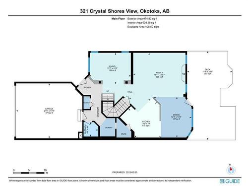 321 Crystal Shores View, Okotoks, AB - Other