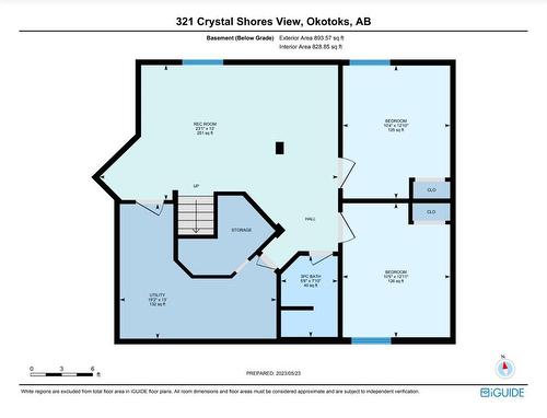 321 Crystal Shores View, Okotoks, AB - Other