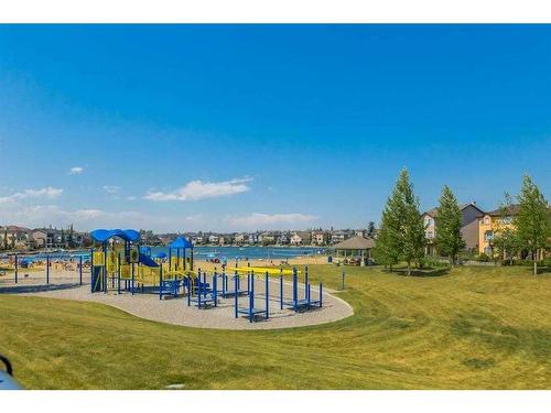 321 Crystal Shores View, Okotoks, AB - Outdoor With View