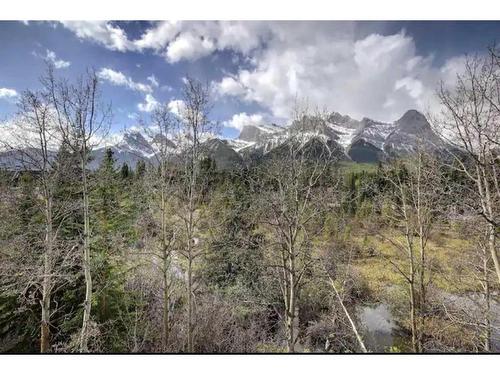 202-743 Railway Avenue, Canmore, AB - Outdoor With View