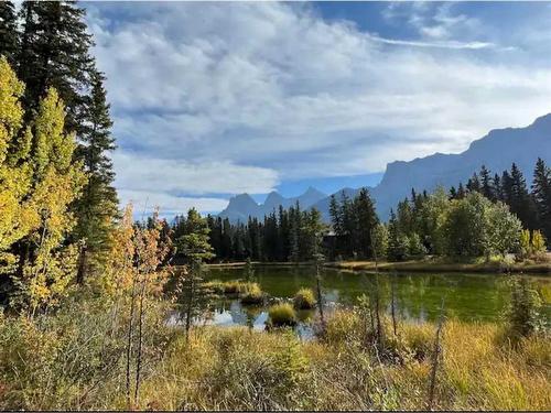 202-743 Railway Avenue, Canmore, AB - Outdoor With View