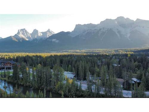 202-743 Railway Avenue, Canmore, AB - Outdoor With View