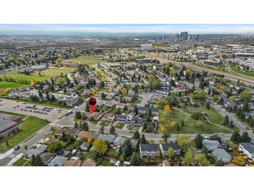 5A Radcliffe Crescent Se, Calgary, AB - Outdoor With View