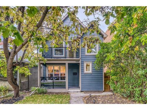 608 1 Avenue Nw, Calgary, AB - Outdoor