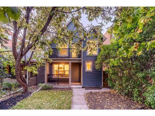 608 1 Avenue Nw, Calgary, AB - Outdoor