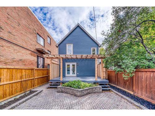 608 1 Avenue Nw, Calgary, AB - Outdoor